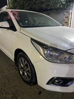 هیوندای ئەکسنت